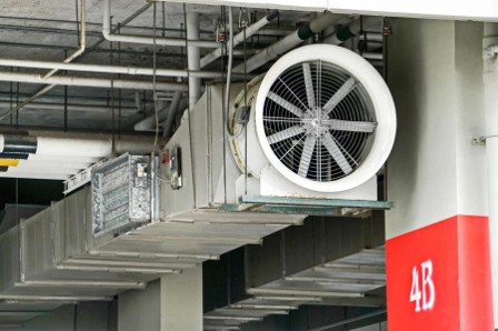 Engineered smoke control system